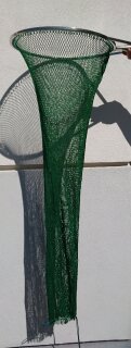 Umsetzschlauch Edelstahl für Koi / Grossfische Edelstahl