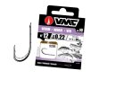 VMC Wurmhaken gebunden 60cm