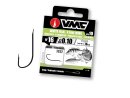 VMC Weissfischhaken gebunden 70cm