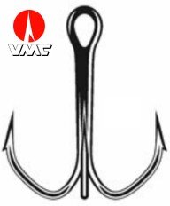 VMC Barbarian Drilling black Nickel