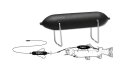 BlackCat Dead Float schwarz