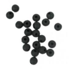 Gummiperlen 8mm 10Stck