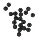 Gummiperlen 8mm 10Stck