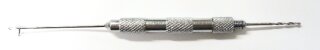 Boilienadel und Bohrer INOX V2A
