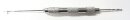 Boilienadel und Bohrer INOX V2A