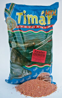 Timar Karpfenfutter Erdbeer 1kg