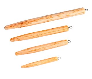Behr Köderfisch Auftriebskörper 4 Stück