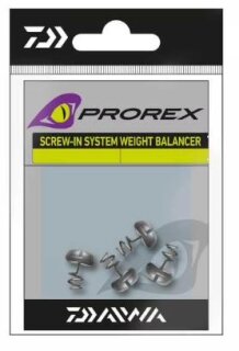 Daiwa ProRex Screw-In Weight Balancer