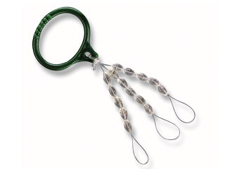 Silikonstopper transparent