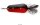 Cormoran Cora-Z Classic Blinker weedless rot schwarz