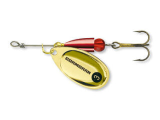 Cormoran Bullet Longcast gold