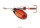 Cormoran Bullet Longcast schwarz/rot