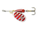 Cormoran Bullet Longcast silber/rote Streifen