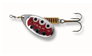 Mepps Aglia TW Classic Spinner Gr 4