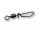 CORTEST Schnellwechselwirbel mit Clip-On-Link