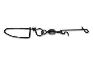 Cortest Schnurverbinder knotenlos mit Karabiner