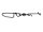 Cortest Schnurverbinder knotenlos mit Karabiner