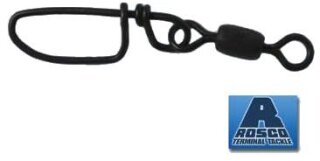 Pilkmaxx Rosco Coastlock-Wirbel Gr.4/0 158kg 2Stck.