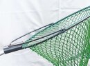 Kescher BB45cm oval inkl Netz 40/40 MW 20mm...