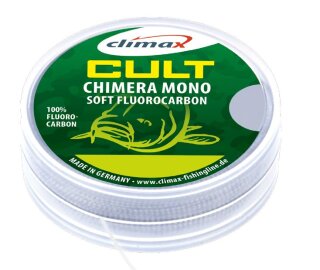 Climax Cult  Chimera Soft Fluorocarbon 0,45mm 25lbs 20m