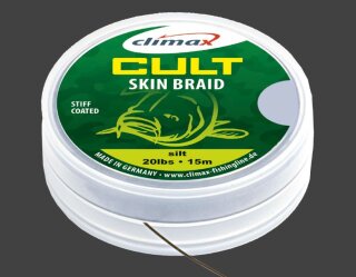 Climax Cult Skin Braid 30lb/14,5kg 15m