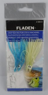 Fladen Dorsch- und Makrelensystem Mini Oktopus