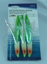 Fladen Makrelenpaternoster 3 Haken 7/0