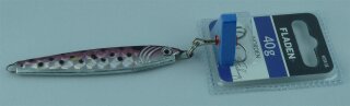 Fladen Norden Pilker 40gr 90mm purpur flash