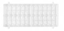 Mivardi Carp Boilie Cap Stoppers clear 2x20 Stck