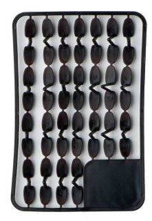 Mivardi Carp Pellet Holders large brown 2x25 Stck