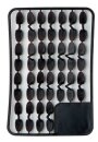 Mivardi Carp Pellet Holders large brown 2x25 Stck