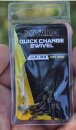 Mivardi Carp Quick Change Swivel size 4 10pcs.