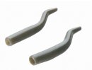 Mivardi Carp Rig Aligners Trans green