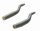 Mivardi Carp Rig Aligners Trans green