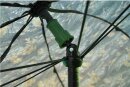 Mivardi Schirm Camou PVC 2,50m