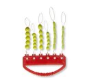 Cormoran Posenstopper Sortiment fluo grün 30pcs