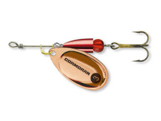 Cormoran Bullet Longcast kupfer Gr.3 7g