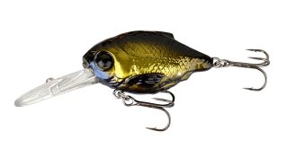 SavageGear 3D Crucian Crank 4,6cm 8,3gr black