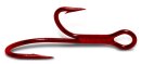 VMC Zanderhaken rot 5 Stck.Gr.1/0