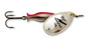 Mepps Aglia Longcast Weitwurfspinner silber Gr. 3