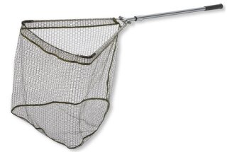 Cormoran Kescher Ultrastark Modell 6247 2tlg.60 x 60cm 2,20m