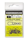 Corlock Snap Power Wirbel Gr. 10