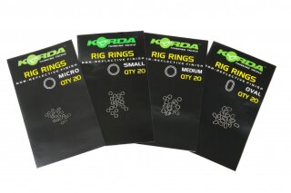 Korda Safe Zone Rig Ring Oval