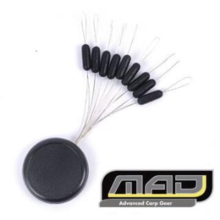 DAM Gummistopper Gr.M 9Stck.