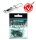 Spro Rollingwirbel schwarz mit Hook Snap Karabiner Gr. 2