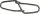 Spro Diagonal Karabiner schwarz Gr. 2