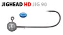 Gamakatsu Jighead HD rund  Gr.5/0 3St.