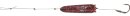 UniCat Rig mit Drilling 3/0 + U-Pose mit Rassel 15g 150cm...