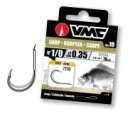VMC Karpfenhaken gold gebunden 70cm Gr.4