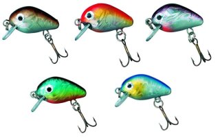 Jenzi Mini Wobbler Trouty